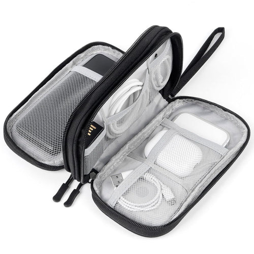 All-in-One Cable Organizer for Travelers